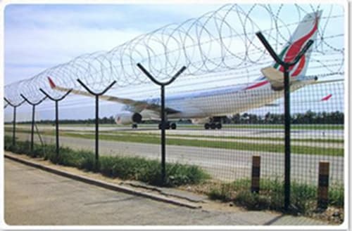 High Security Airport Fence -factory supply-